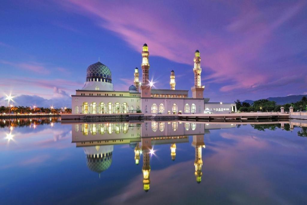 Gemilang Hotel Kota Kinabalu Luaran gambar