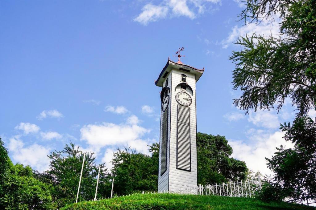 Gemilang Hotel Kota Kinabalu Luaran gambar