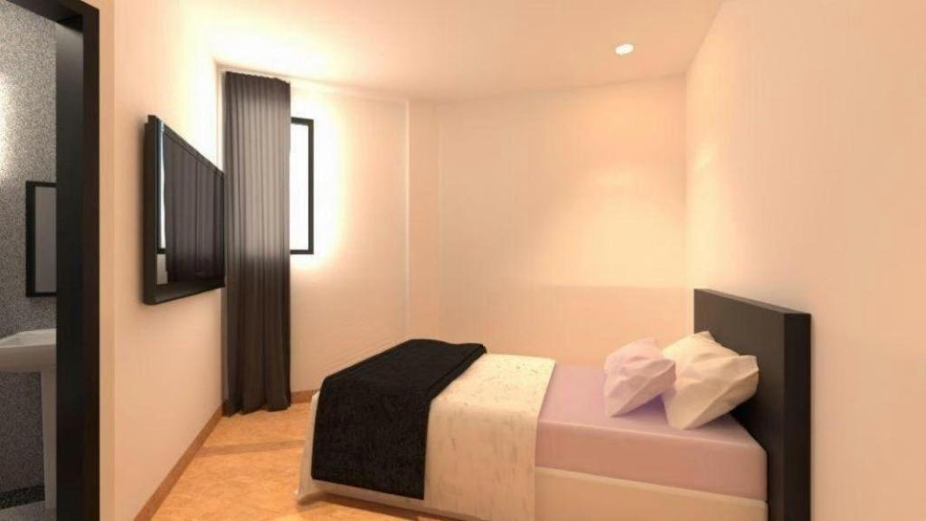 Gemilang Hotel Kota Kinabalu Luaran gambar