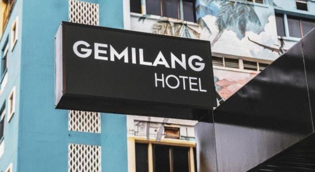 Gemilang Hotel Kota Kinabalu Luaran gambar
