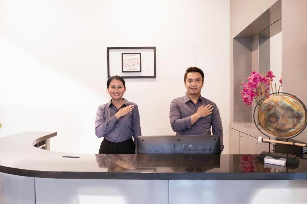 Gemilang Hotel Kota Kinabalu Luaran gambar
