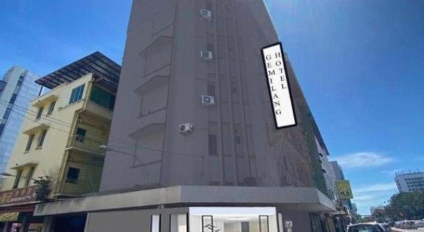 Gemilang Hotel Kota Kinabalu Luaran gambar